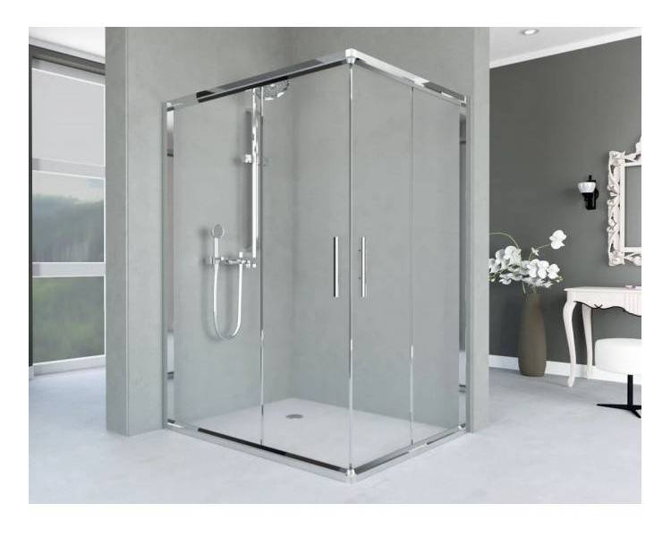 Душевая кабина Veronis Unimar 120x80x190 без поддона