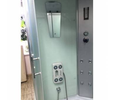 Гидромассажный бокс Atlantis AKL 100P 100x100x220см
