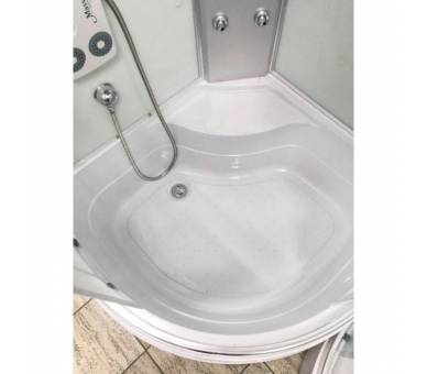 Гідромасажний бокс Atlantis AKL 50P XL 90x90x215 см.