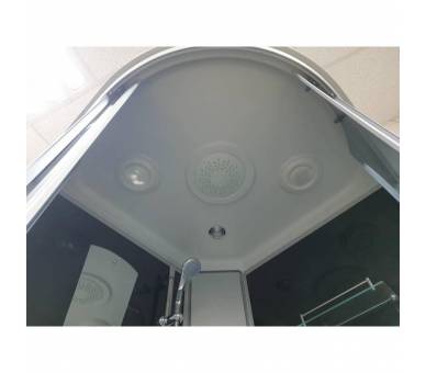 Гидромассажный бокс Atlantis AKL 50P-T GR 90x90x220 см.