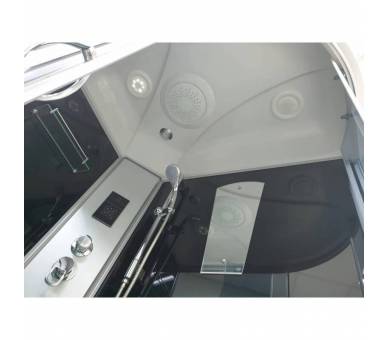 Гідромасажна коробка Atlantis AKL 120P XL R 120x80см