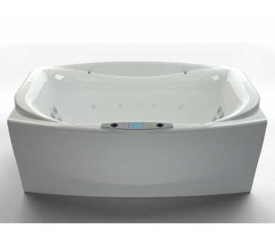 Гідроаеромасажна ванна WGT Together окремо стоїть 189x119 Hydro Aero