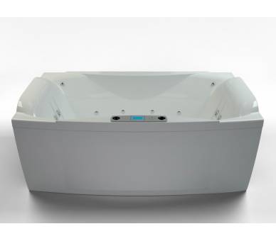 Гідроаеромасажна ванна WGT Відчуття окремо стоячи 180х105 Hydro Aero