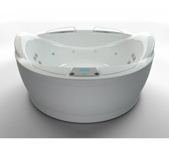 Гидроаэромассажная ванна WGT Coliseum отдельностоящая 180x180 Hydro Aero