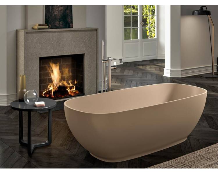 Ванна окремо стоїть Albatros Ethos F 170x70