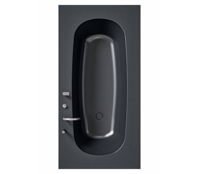 Аэромассажная ванна из искусственного камня Albatros Ethos Panel 220x120