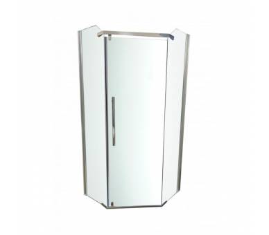 Душевая кабина Artex DM-88-09 CHROME 90х90х185 без поддона