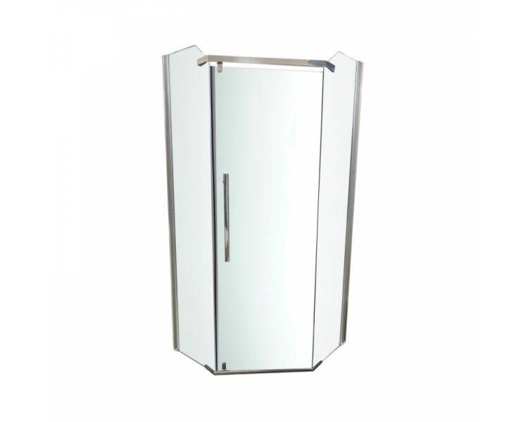 Душова кабіна Artex DM-88-09 CHROME 90х90х185 без піддону
