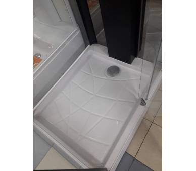 Гідромасажний бокс з КПК, MIRACLE NA115-3, 110х90 високий