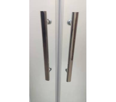 Душевая кабина Artex DM-88-09 CHROME 90х90х185 без поддона