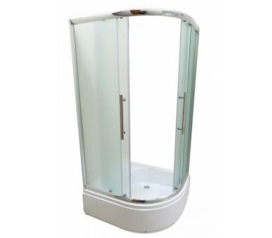 Душевая кабина Artex DM-88-09 CHROME 90х90х185 без поддона