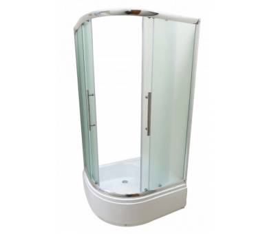 Душевая кабина Artex HRT-81-10 R 100x80х193 правый угол