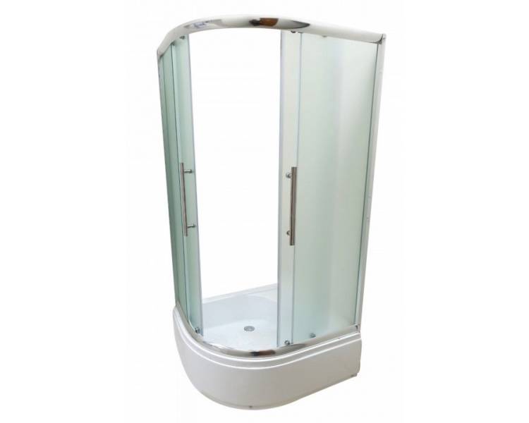 Душевая кабина Artex HRT-81-10 R 100x80х193 правый угол