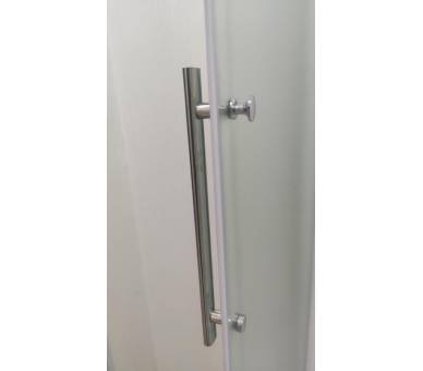Душова кабіна Artex ЗГТ-81-12 L 120x80х193 лівий кут