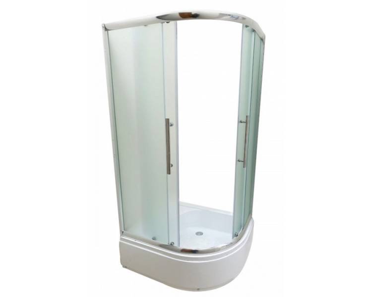 Душевая кабина Artex HRT-81-12 L 120x80х193 левый угол