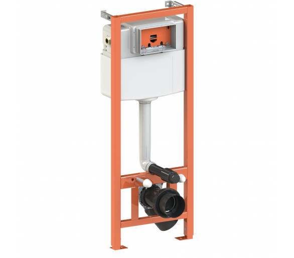 Инсталляция для унитаза Qtap Nest QT0133M425