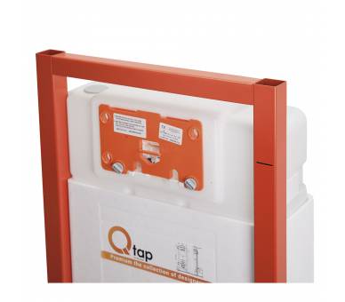 Инсталляция для унитаза Qtap Nest QT0133M425