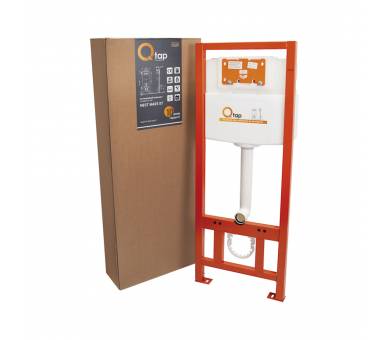 Инсталляция для унитаза Qtap Nest QT0133M425