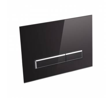 Набор инсталляция 4 в 1 Qtap Nest ST с линейной панелью смыва QT0133M425V1107GB