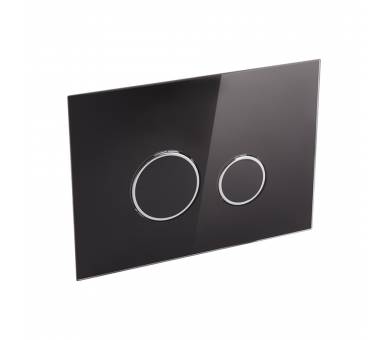 Встановіть установку 4 в 1 Qtap Nest ST з круглою змивною панеллю QT0133M425V1163GB