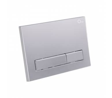 Набор инсталляция 4 в 1 Qtap Nest ST с линейной панелью смыва QT0133M425M08382SAT