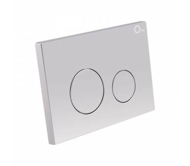 Набор инсталляция 4 в 1 Qtap Nest ST с линейной панелью смыва QT0133M425M08V1384W