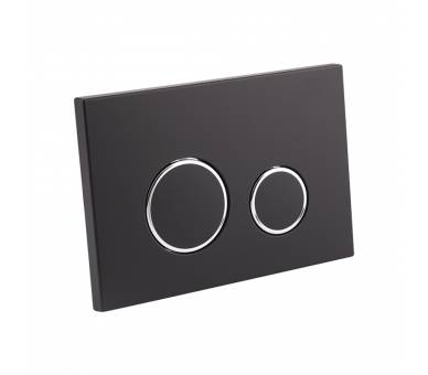 Встановіть установку 4в1 Qtap Nest ST з круглою змивною панеллю QT0133M425M11V1146MB