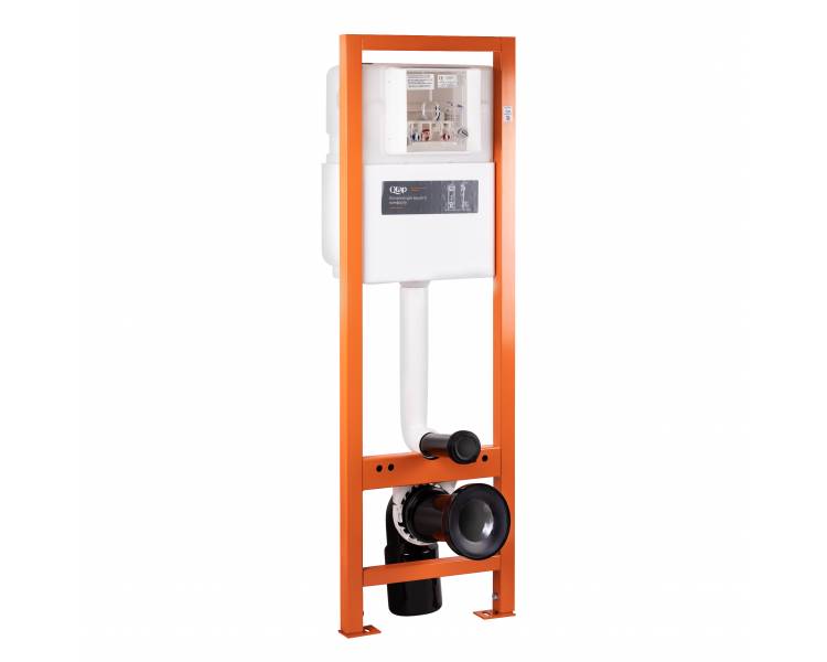 Установка для унітазу Qtap Nest Uni QT0233M370