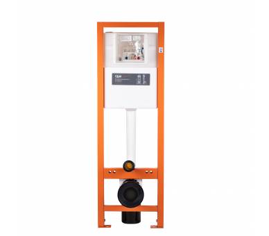 Инсталляция для унитаза Qtap Nest Uni QT0233M370