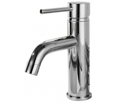 Кран для раковини (умивальник) REA LUNGO CHROME low