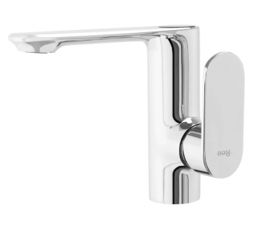 Смеситель для раковины (умывальника) REA MILS LCD CHROME хром низкий