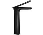 Кран для раковини (умивальник) REA SOHO BLACK HIGH black high