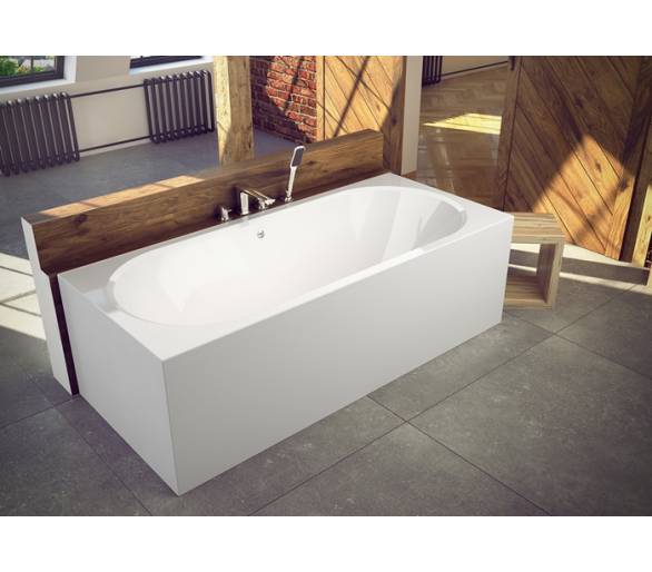 Акриловая ванна BESCO VITAE 160х75 см.
