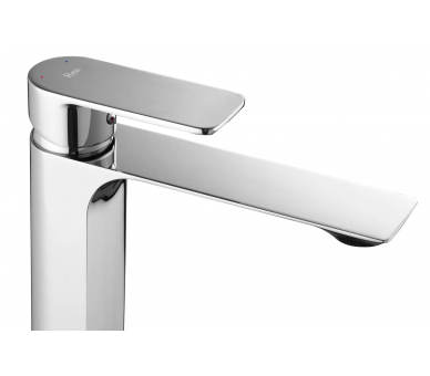 Смеситель для раковины (умывальника) REA URBAN CHROME хром высокий