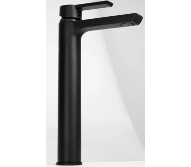 Кран для раковини (умивальник) REA ARGUS BLACK HIGH