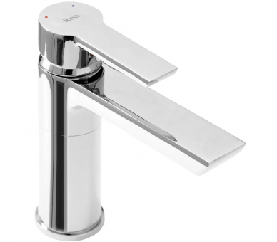 Смеситель для раковины (умывальника) REA ARGUS CHROME хром низкий