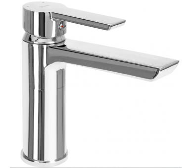 Смеситель для раковины (умывальника) REA ARGUS CHROME хром низкий
