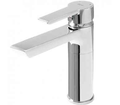 Смеситель для раковины (умывальника) REA ARGUS CHROME хром низкий