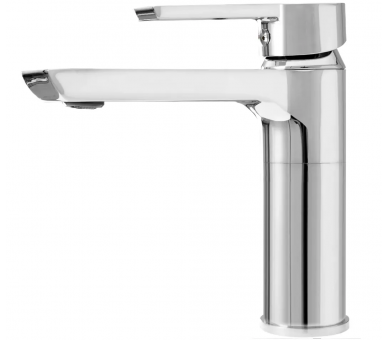 Смеситель для раковины (умывальника) REA ARGUS CHROME хром низкий