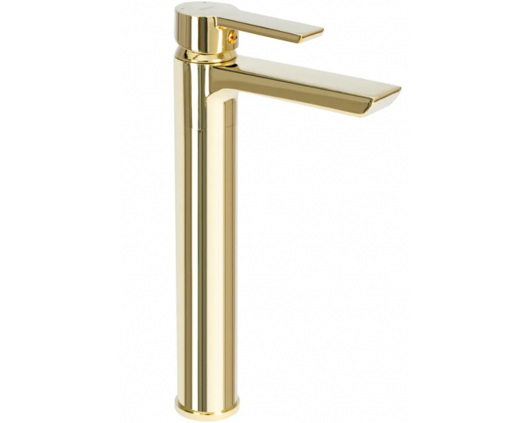 Кран для раковини (умивальник) REA золотом ARGUS GOLD