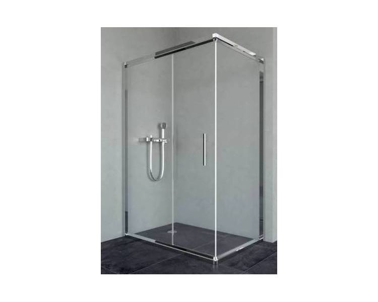Душевая кабина Veronis Minnesota XL120x90 матовое стекло