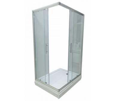Душевая кабина Veronis Unimar 120x90x190 без поддона
