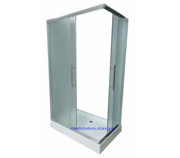 Душевая кабина Veronis Unimar 120x90x190 без поддона