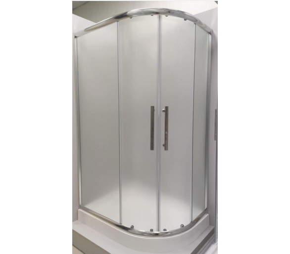 Душевая кабина ARTEX RT-81-10 100x80x203 левосторонняя