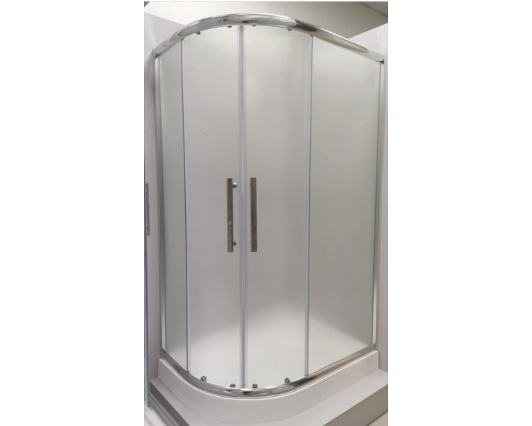 Душевая кабина ARTEX RT-81-10 100x80x203 левосторонняя