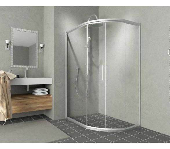 Душевая кабина Aquanil Daniel 120x90 левая без поддона
