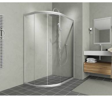 Душевая кабина Aquanil Daniel 120x90 Daniel 120x90 правая без поддона