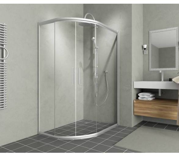 Душевая кабина Aquanil Daniel 120x90 Daniel 120x90 правая без поддона