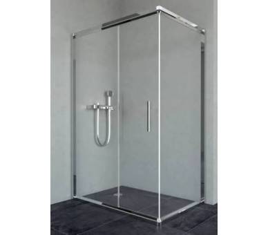 Душевая кабина Veronis Minnesota XL120x80 матовое стекло