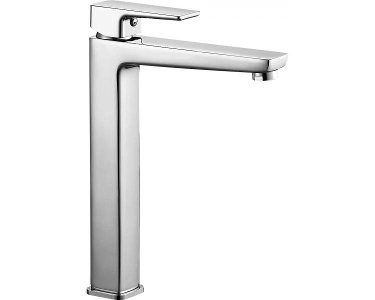 Кран для раковини (умивальник) REA хром ORIX CHROM HIGH